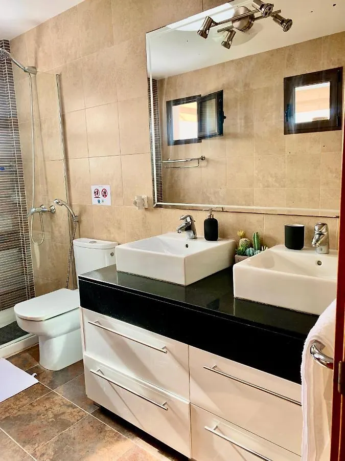 Villa Santa Maria Costa Teguise
