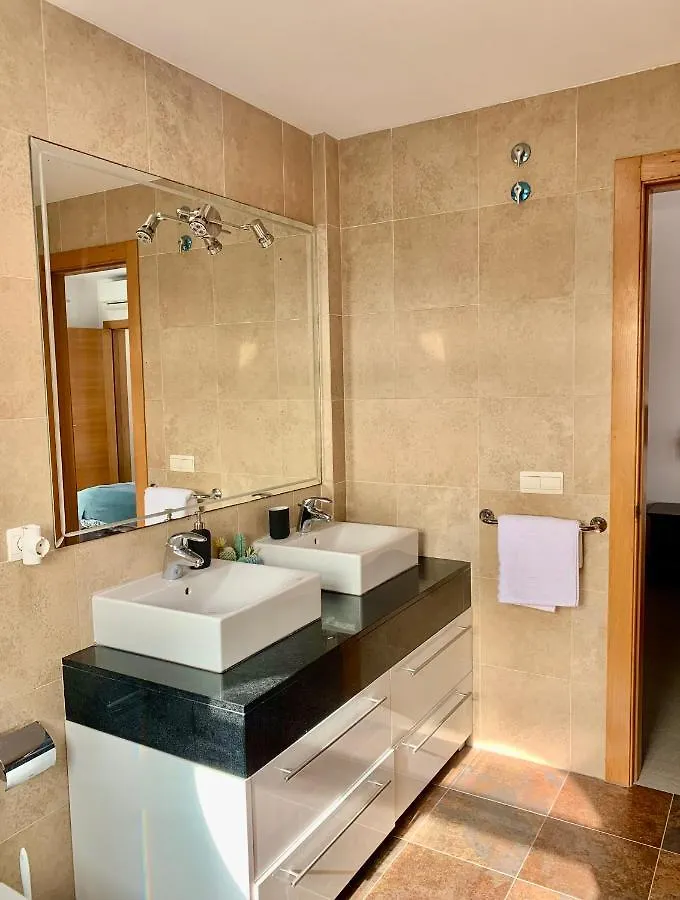 Villa Santa Maria Costa Teguise Espanha