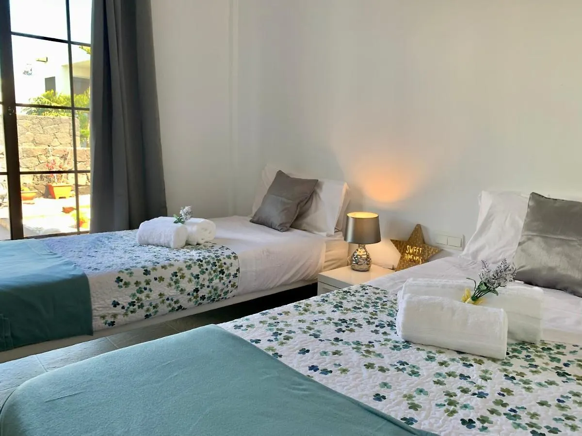 Villa Santa Maria Costa Teguise 0*,