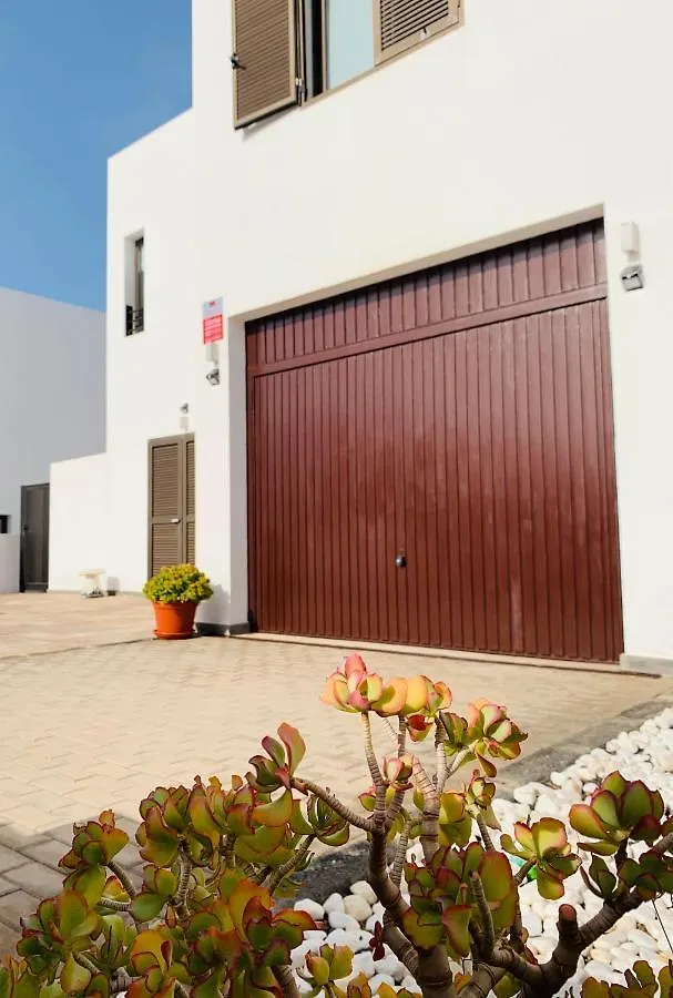 Villa Santa Maria Costa Teguise
