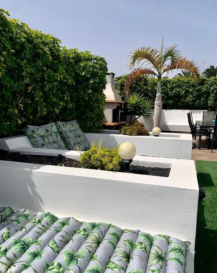 Villa Santa Maria Costa Teguise