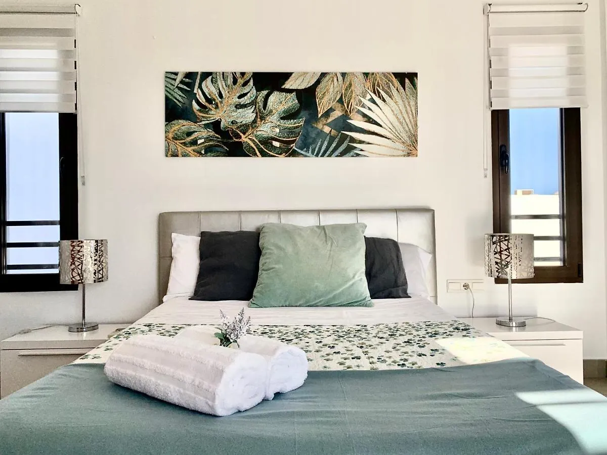 Villa Santa Maria Costa Teguise Espanha