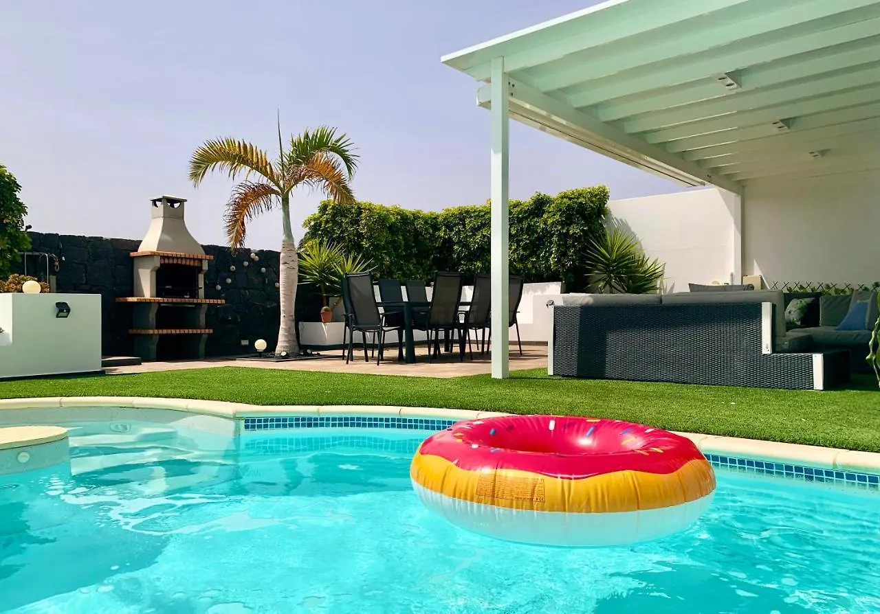 Villa Santa Maria Costa Teguise