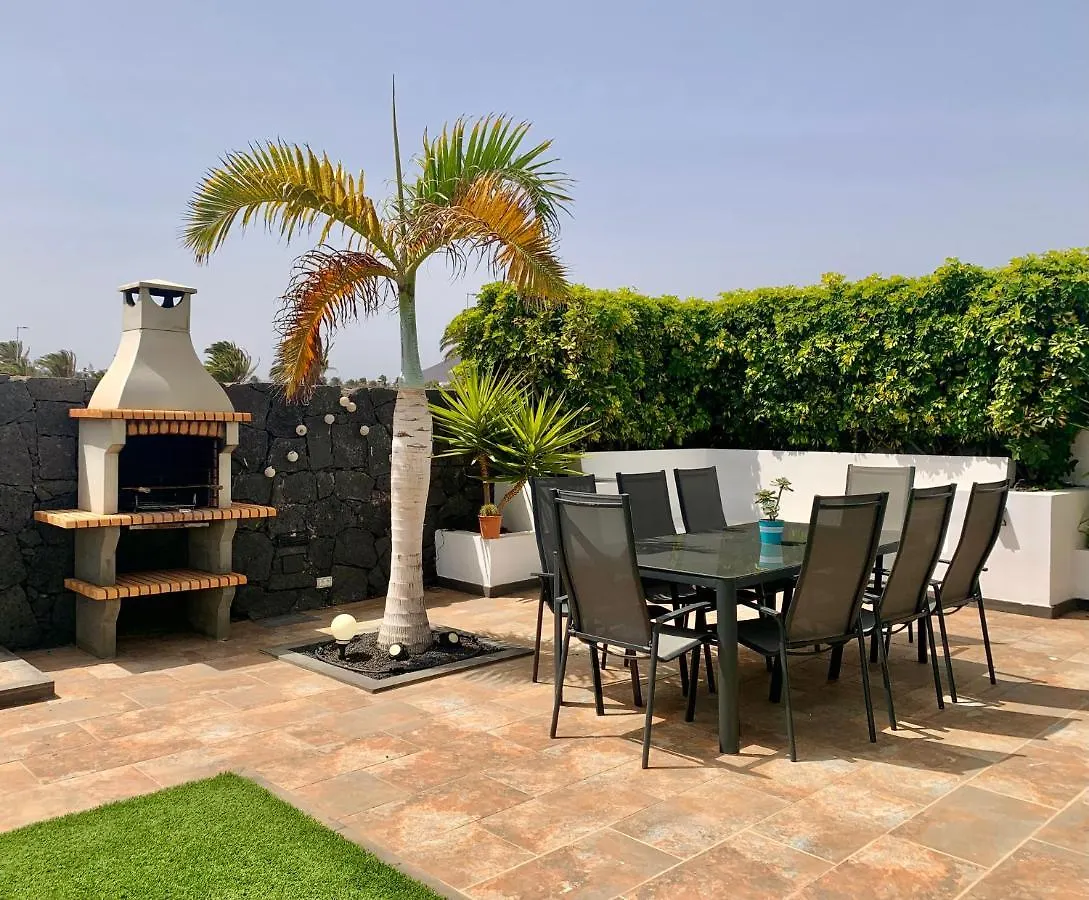 Villa Santa Maria Costa Teguise