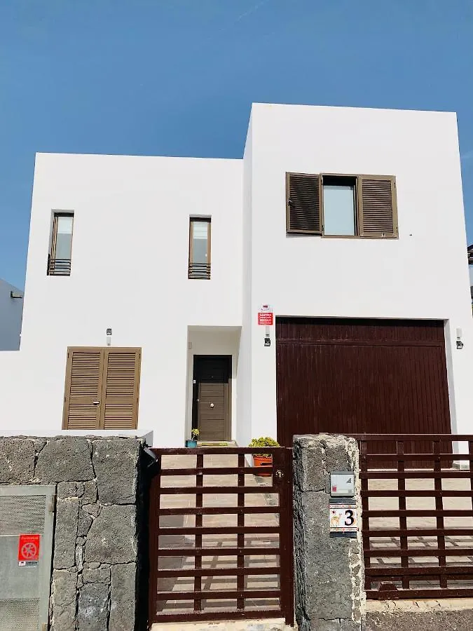 Villa Santa Maria Costa Teguise Espanha