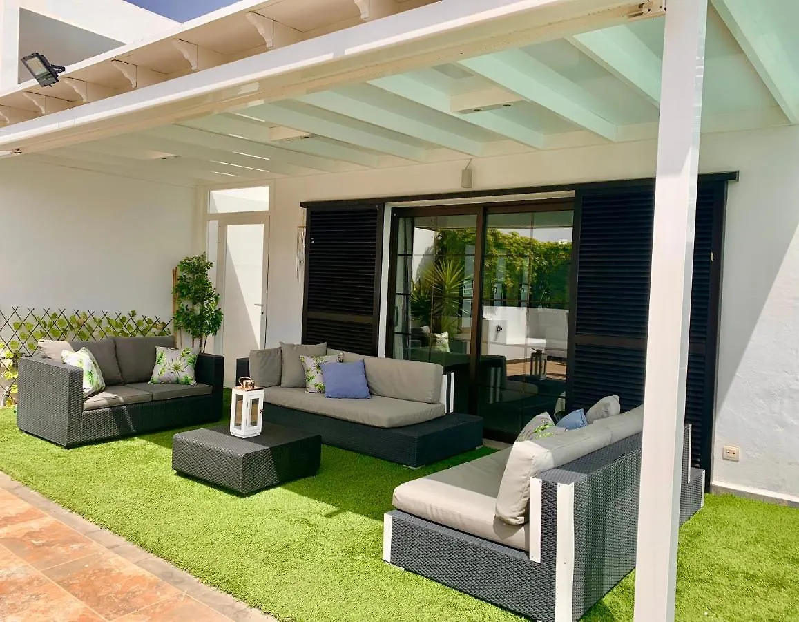 Villa Santa Maria Costa Teguise