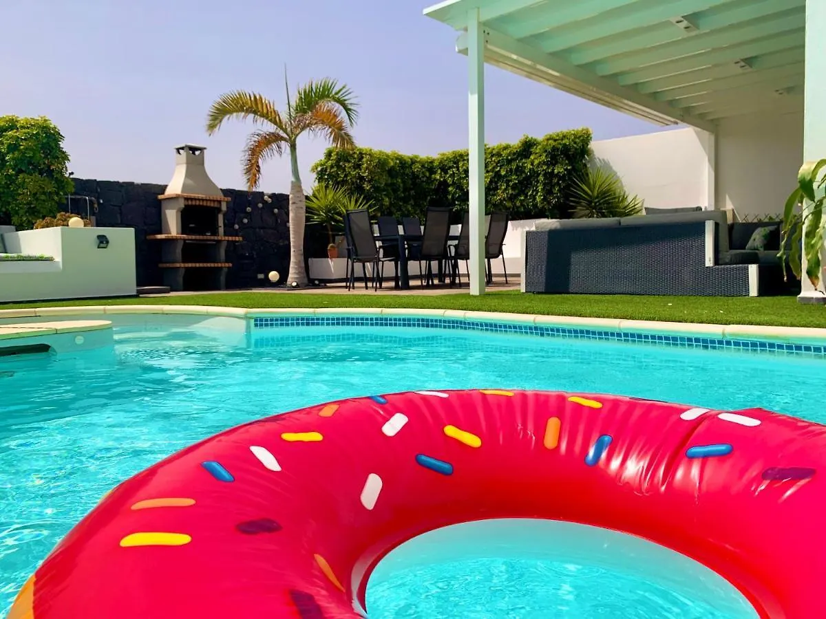 Villa Santa Maria Costa Teguise