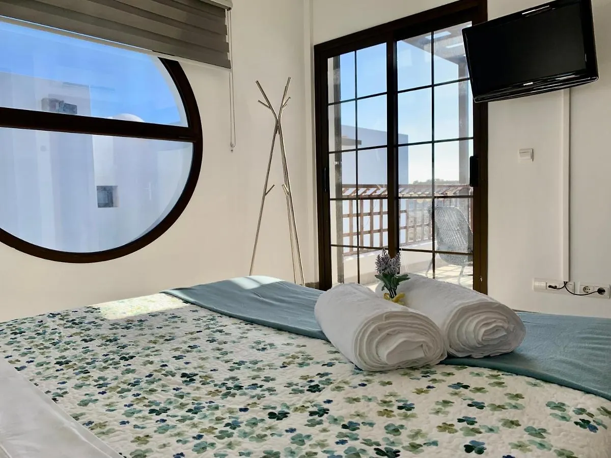 Villa Santa Maria Costa Teguise Espanha